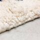 Traditional handmade azilal rug size 150 x 250 cm