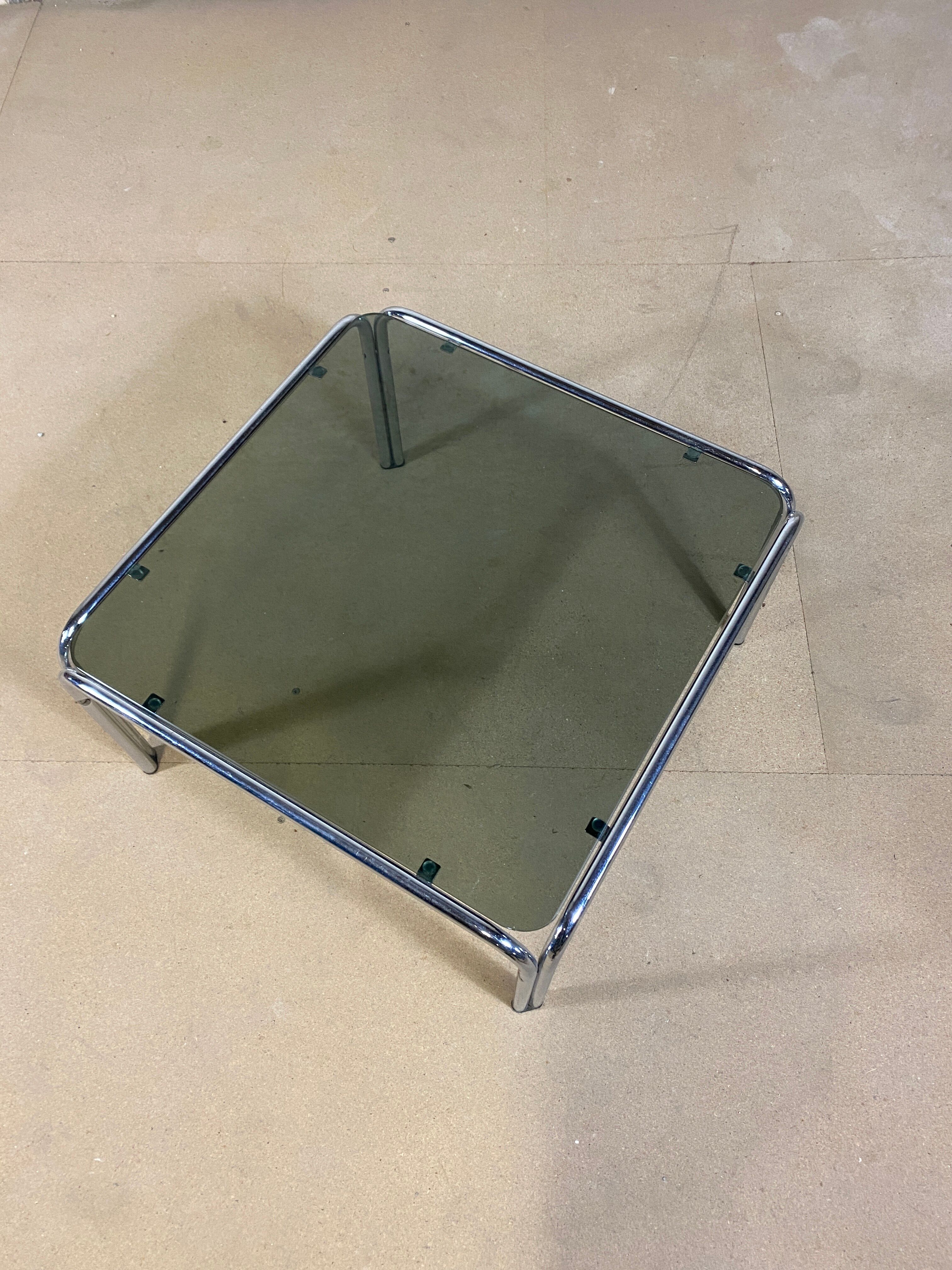 Vintage coffee table