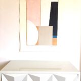 Paint - Symphony of facades 50x70cm