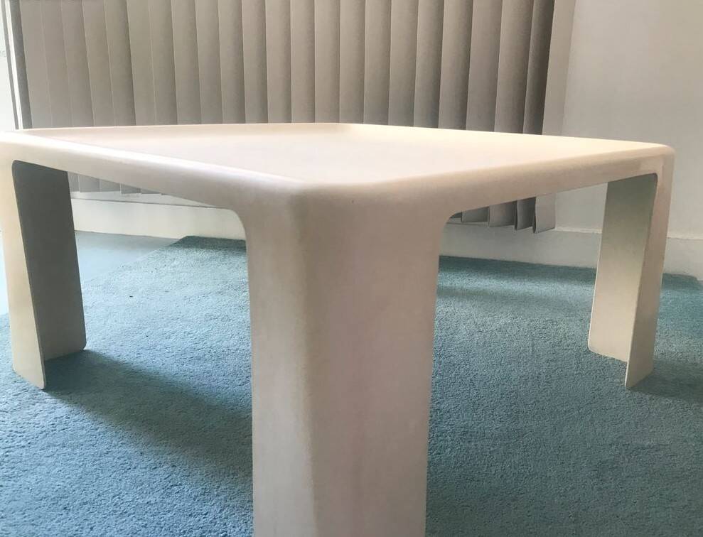 Coffee table C&B Italia Design Mario Bellini