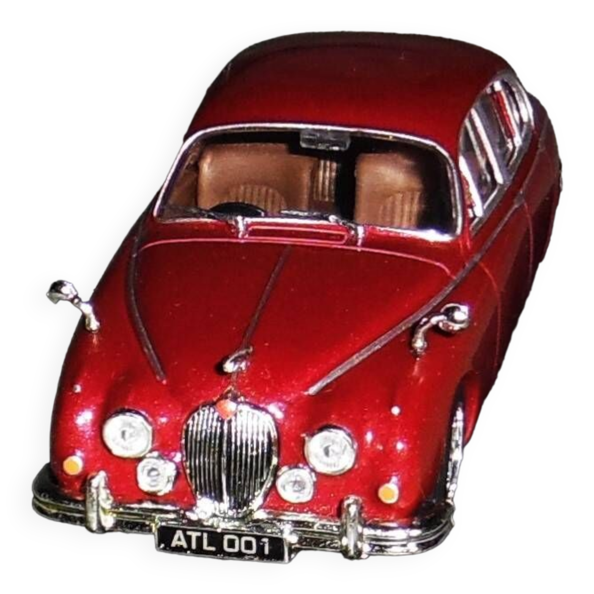 Jaguar MK2 (1959) 1.43rd