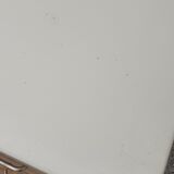 Restored fir desk