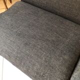 Knoll Sling 2-seater sofa design Bruce Hannah - Andrew Morrison vintage 70