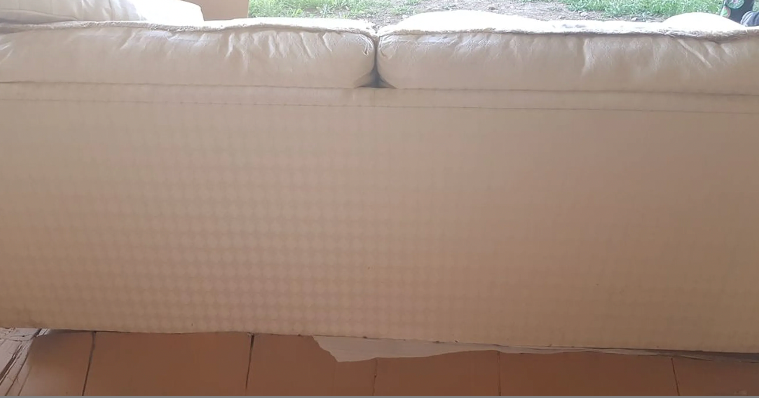 English sofa cottage style