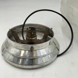 Art Deco ball ceiling light