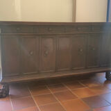 Buffet with lion's legs sixteenth century