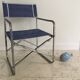 Vintage folding armchair for children
