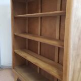 Vintage bookcase from the 60