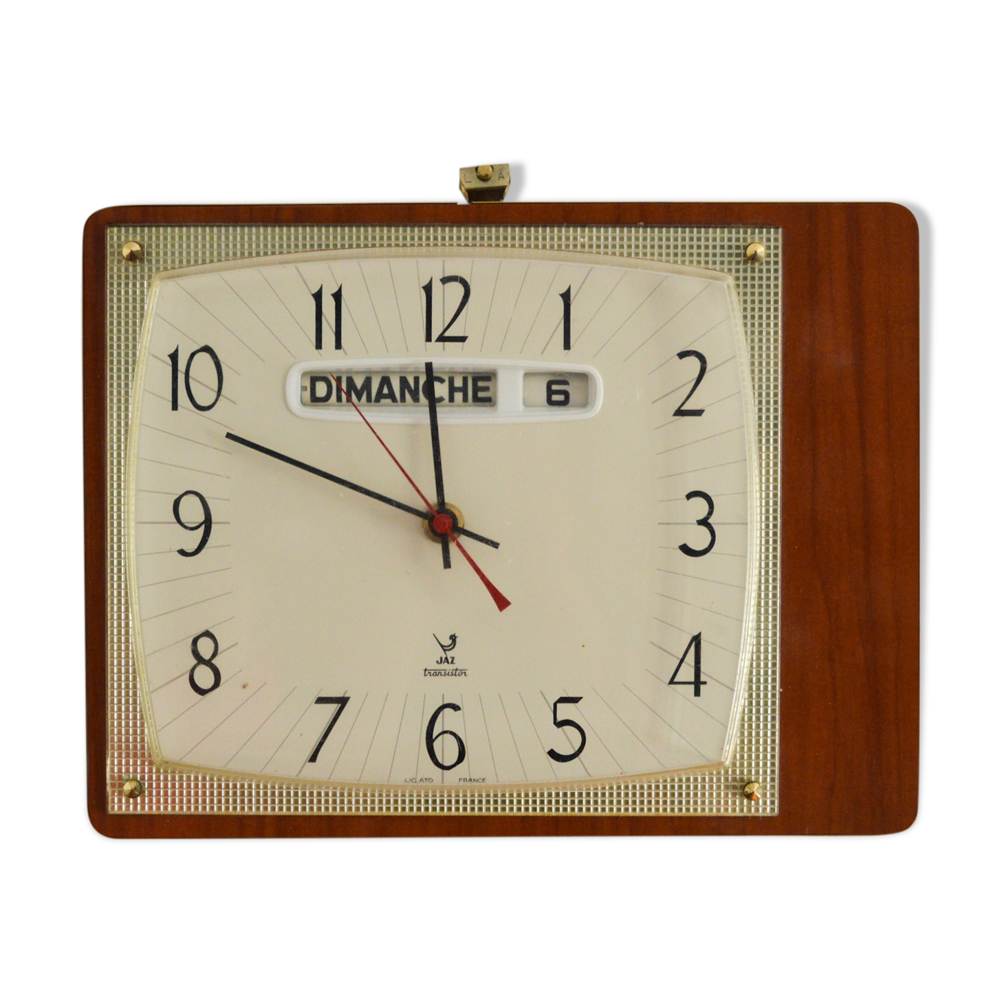 Ancient Pendulum Jaz Transistor