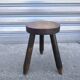 Tabouret tripode 1960