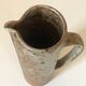 Pitcher in sandstone pyrity of the 60s