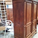 Oak cabinet