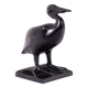François Pompon. “Pelican,” bronze, 2006 print.