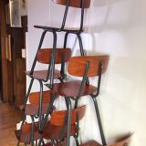 Vintage dining chairs