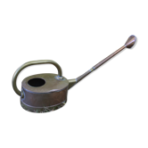 Vintage copper watering can
