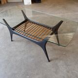 Table basse Alfred Hendrickx pour Belform modèle 208 de 1955