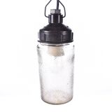 Vintage  glass pendant lamp  hanging lamp