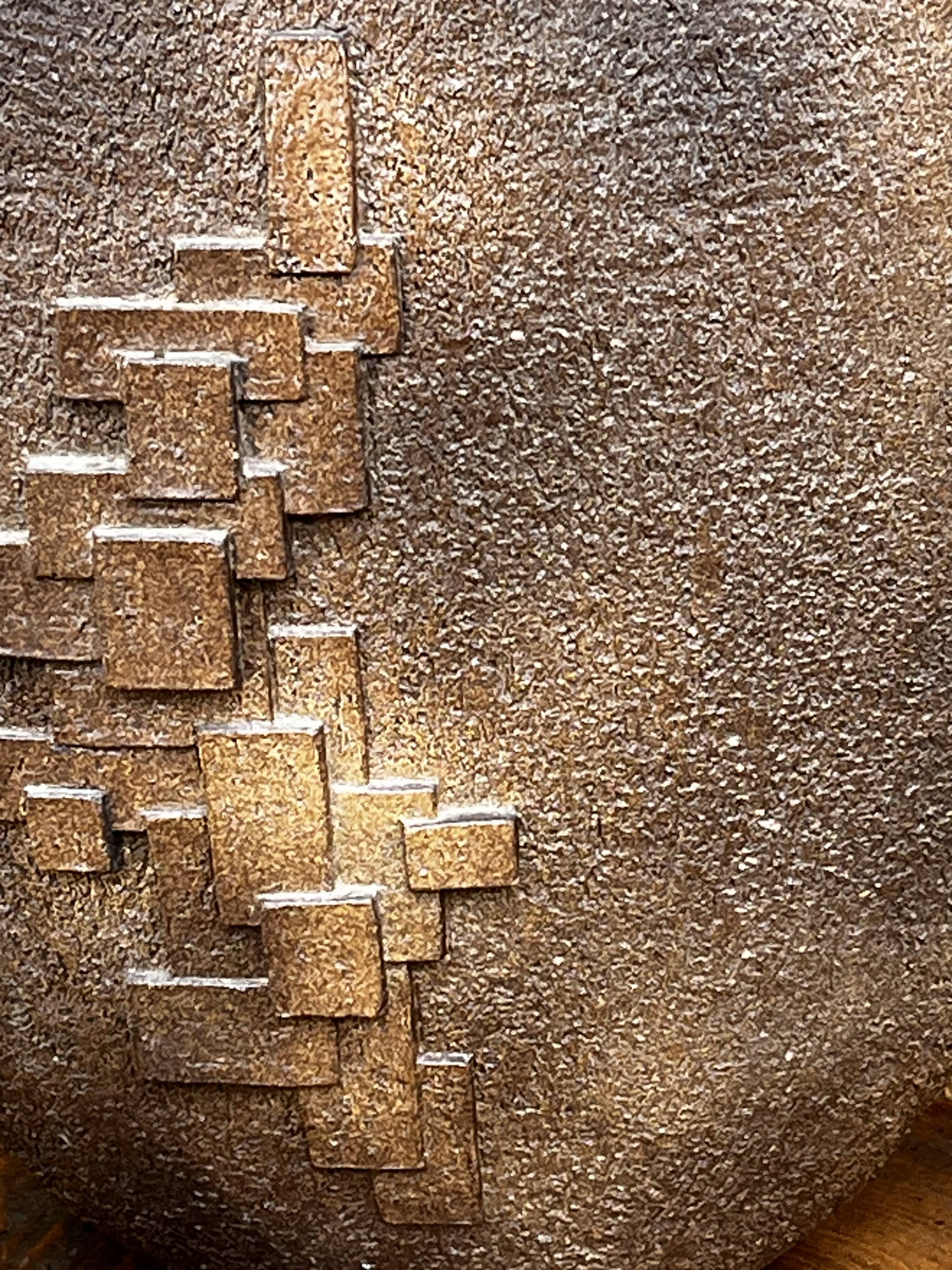 Vase Vallauris G. Musarra