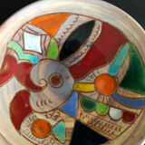 Vallauris decorative plate