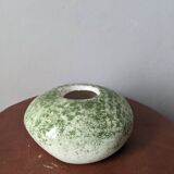 Ceramic vase handmade pottery slow contemporary decoration