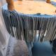 Paire de chauffeuses fauteuils anciens