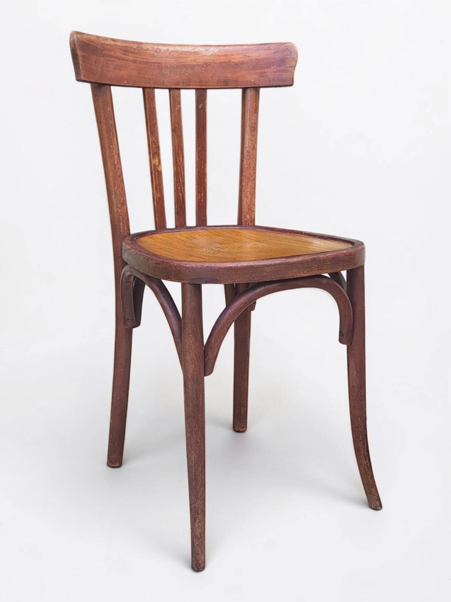 Bentwood bistro chair