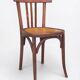 Bentwood bistro chair