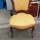 Chaise empire