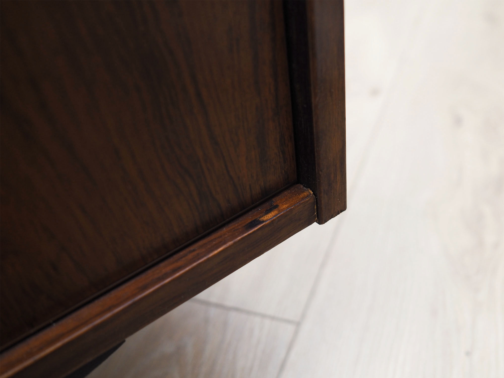 Rosewood sideboard, Danish design, 60s, made in Denmark