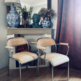 Fauteuils année 70