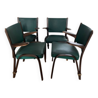 4 Steiner chairs