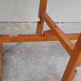 Pair of Burgundian Winegrower Folding Tables