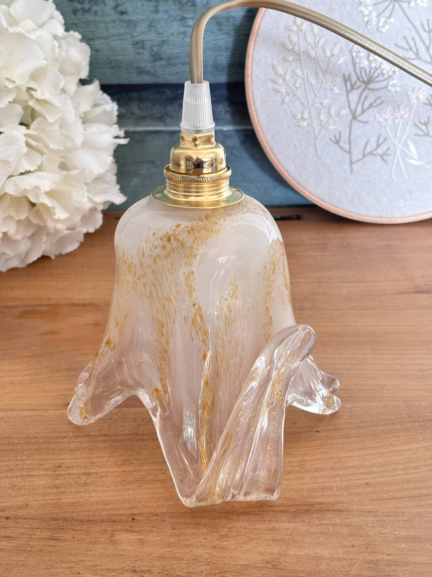"Murano" lantern
