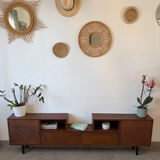 Vintage low enfilade (shallow)