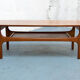 Coffee table Scandinavian 117cm
