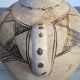 Large terracotta jar from the Rif, Morocco H70cm