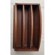 Porte lettres en bois