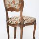 Salon de style Louis XV
