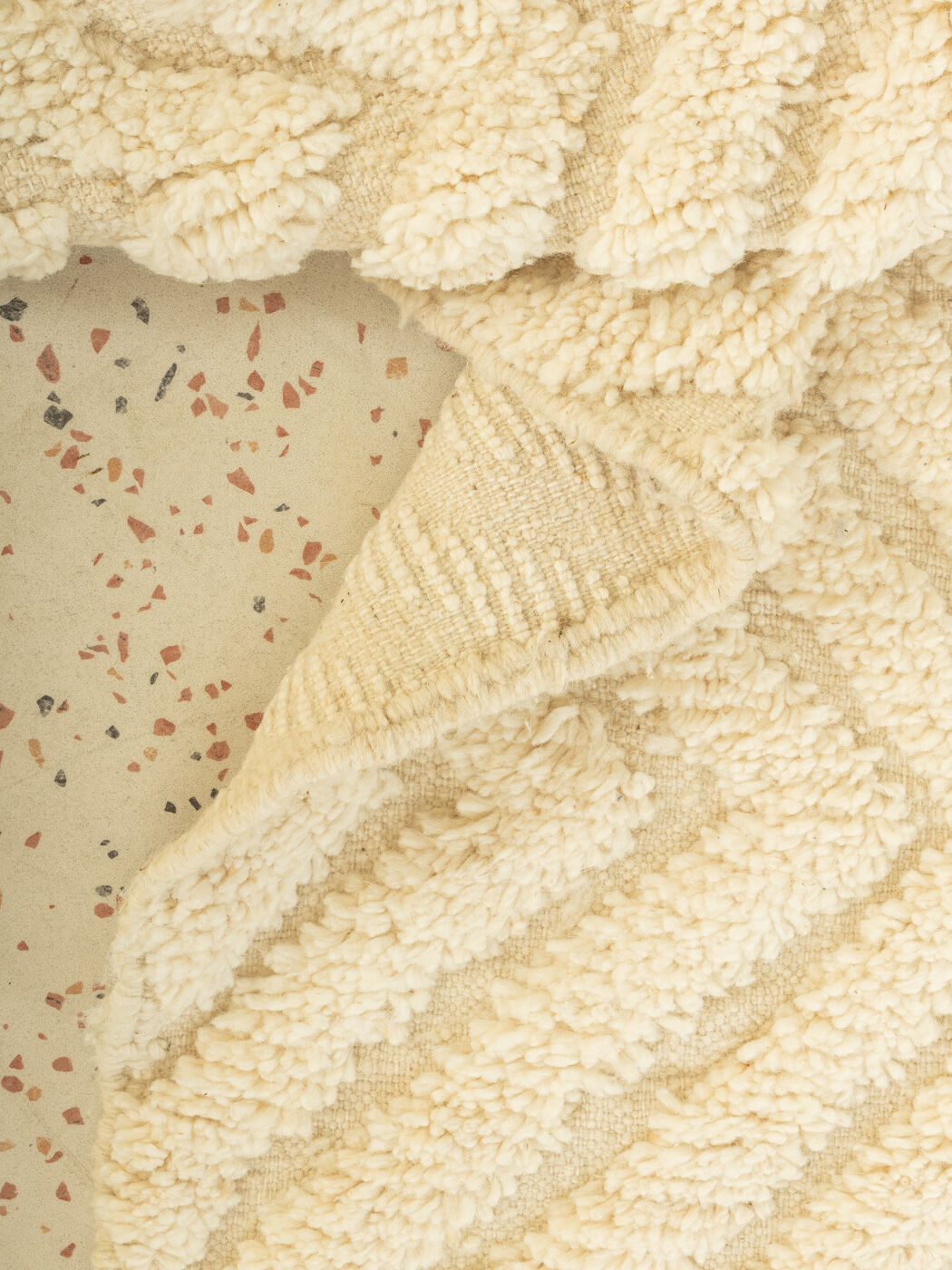 Berber rug, 195 x 300