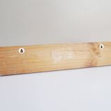 Coat rack pine wood