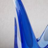 Murano glass vase