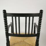 Arts And Crafts hall chair
