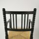 Arts And Crafts hall chair