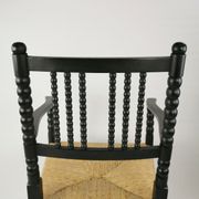 Arts And Crafts hall chair