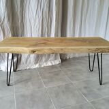 Brutalist coffee table