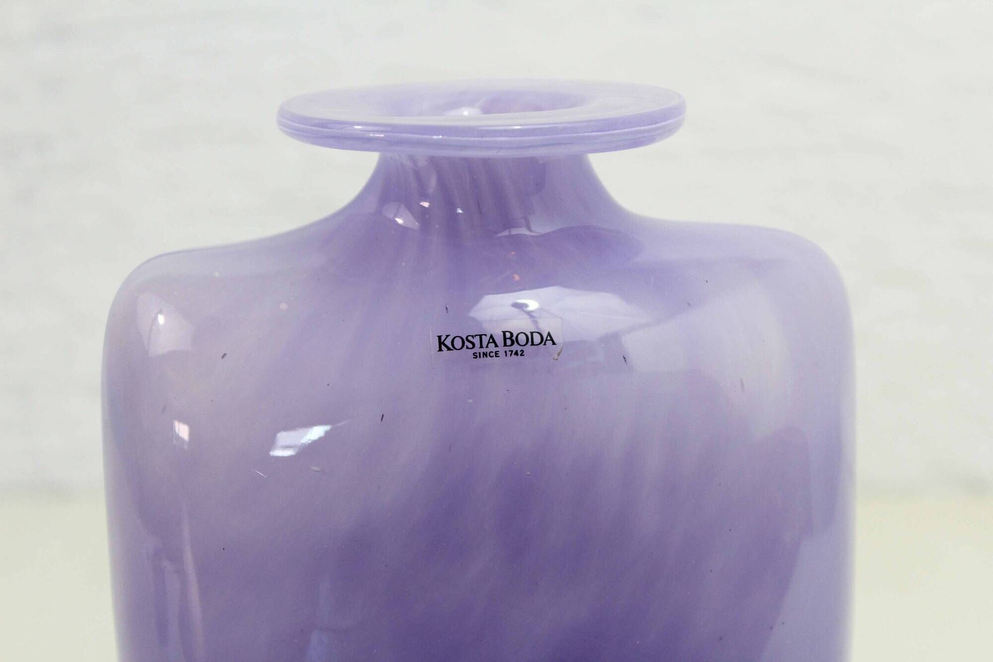 Kosta Boda Vase by Kjell Hengan