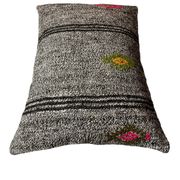 Housse de coussin vintage turque faite à la main 40 x 60 cm