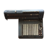 Rare machine to compute diehl 1940