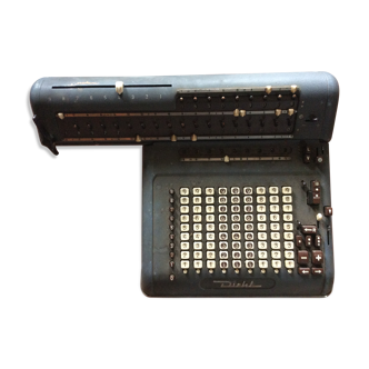Rare machine to compute diehl 1940