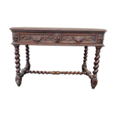 Oak desk